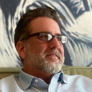 Meet your Posher, Jeff